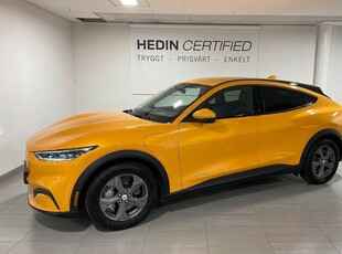 Ford Mustang Mach-ERWD Standard Range Privatleasing 2022, SUV