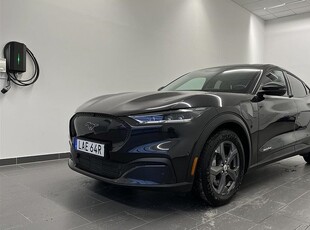 Ford MustangMach-E Std Range Rwd Teknikpaket 2021, Sportkupé