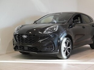 Ford PumaST-Line 1.0T EcoBoost MHEV 6-Vxl Manuell 2024, Halvkombi