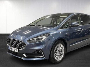 Ford S-MaxTitanium Plus - Vignale | VINTERHJUL| 7-sits BACK 2020, Kombi