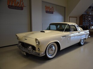 Ford Thunderbird V8 312 Fordomatic automatlåda trevlig bil!