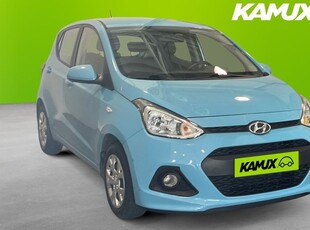 Hyundai i101.0 Comfort Rattvärme 2014, Halvkombi