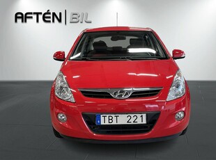 Hyundai i20 5-dörrar 1.2 Manuell