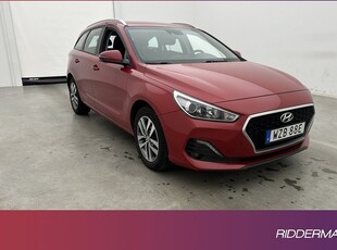 Hyundai i30T-GDI Trend B-Kamera Rattvärme Lågskatt 2020, Kombi