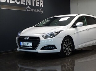 Hyundai i40cw 1.7 CRDi DCT ComfortPlus Drag 2017, Kombi