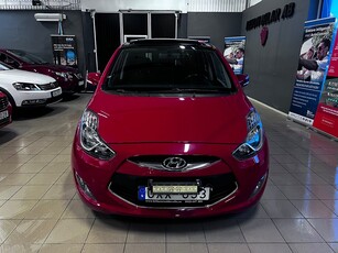 Hyundai ix20 1.6 CRDi Style Edition Panorama 116hk 3-Ägare