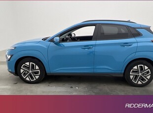 Hyundai Kona64 kWh Advanced HUD Kamera Navi Skinn 2022, SUV