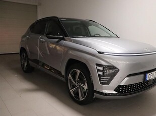 Hyundai KonaElectric EV Electric 65.4 kWh Long Range Advanced 2024, SUV