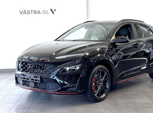 Hyundai KonaN PERFORMANCE 2.0 T-GDI | OMGÅENDE LEV 2022, SUV