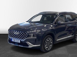 Hyundai Santa FeHEV AWD 4WD Advanced 2021, SUV