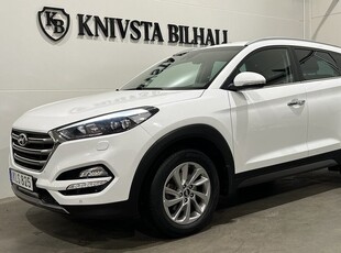 Hyundai Tucson1.6 T-GDI 4WD Navi Drag 2016, SUV