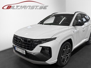 Hyundai TucsonPHEV N LINE 4WD HELT NY GÄLLER TOM 8 11 2023, SUV