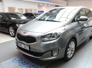 Kia Carens1.6 GDI Komfort 7-Sits Motorvärmare NYBES 2014, Kombi