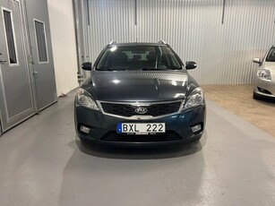 Kia CEED cee'd_sw 1.6 CRDi Ny Besiktigad Ny Servad 116hk