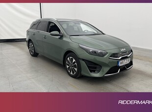 Kia Ceed Sportswagon Plug-in Advance Kamera Navi Rattvärme