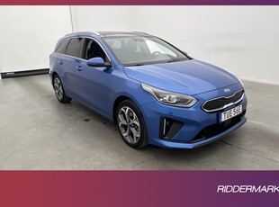 Kia Ceed Sportswagon Plug-in Advance Plus 2 Pano Kamera Drag