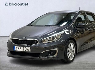 Kia Cee´dCEED 1.6 CRDi Navi Backkamera 2016, Halvkombi