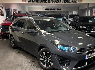 Kia Cee´dCEED Sportswagon Plug-in Hybrid Advance Gps B-kamera 2022, Halvkombi