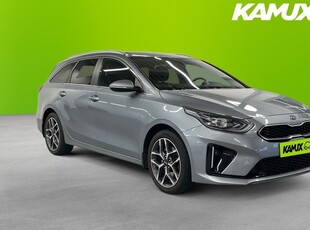 Kia Cee´dSportswagon 1.4 T-GDI GT-Line Navi B-Kamera 2019, Halvkombi