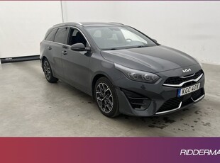 Kia Cee´dSportswagon GT-Line Kamera CarPlay Navi 2022, Halvkombi