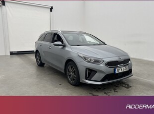 Kia Cee´dSportswagon Plug-in Advance Plus 2 Pano Kamera Nav 2020, Halvkombi