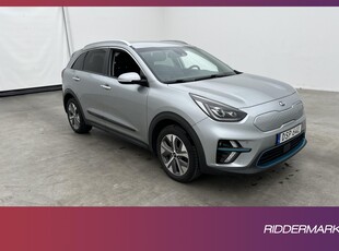 Kia e-Niro 64 kWh 204hk Advance Plus Skinn Kamera Navi MOMS