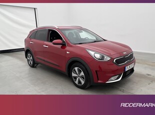 Kia Niro Hybrid 141hk Advance Plus Kamera Navi Rattvärme