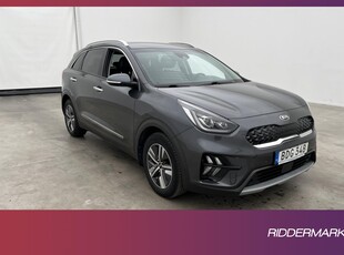 Kia Niro P-HEV 141hk Advance Plus 2 Kamera Navi Skinn