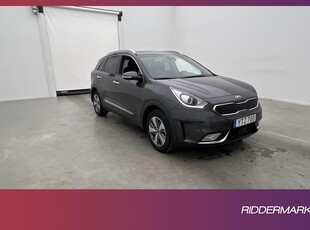 Kia Niro P-HEV 141hk Advance Plus Kamera Navi Halvskinn