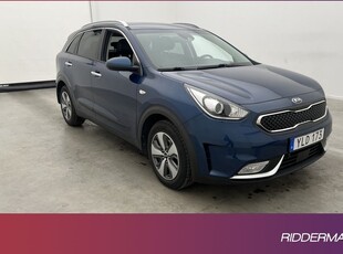 Kia NiroHybrid Advance Plus M&K-Värm Kamera Navi Drag 2017, SUV