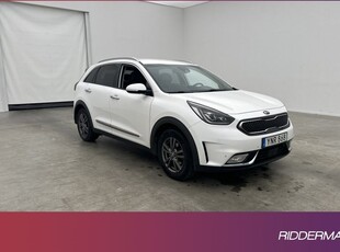 Kia NiroP-HEV Advance Plus 2 M&K-Värm Kamera GPS Drag 2018, SUV