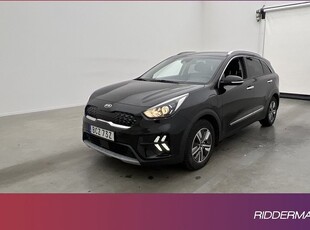 Kia NiroP-HEV Advance Plus M&K-Värmare Kamera Navi 2020, SUV