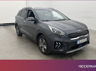 Kia NiroP-HEV Advance Plus Värm Kamera Navi CarPlay 2021, SUV