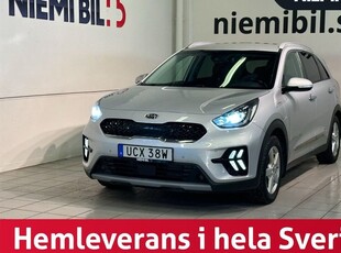 Kia NiroP-HEV DCT Advance Plus EX Kamera Drag Skinn Nav SoV 2020, SUV