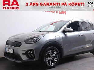 Kia NiroPlug-in Hybrid Advance Plus Skinn Motorv 2020, SUV