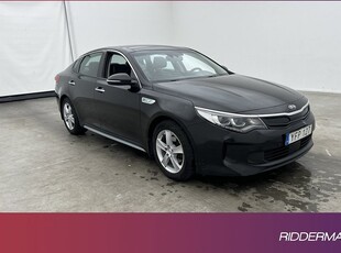 Kia OptimaPlug-in Hybrid Advance Plus 2 H K Pano Navi 2017, Personbil