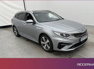 Kia OptimaSW Plug-in Advance Plus 2 Pano H K 360 Rattvärme 2020, Personbil