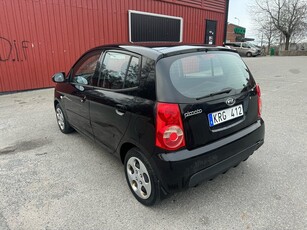 Kia Picanto 1.1 ECO Comfort, GLS Euro 4