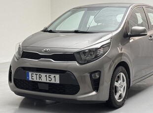 Kia Picanto1.0 5dr 2019, Halvkombi