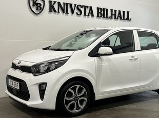 Kia Picanto1.0 MPI Advance Plus 1Ägare 2020, Halvkombi