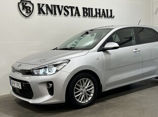 Kia Rio1.0 T-GDI GLS PDC CarPlay 2020, Halvkombi