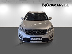 Kia Sorento 2,2 CRDI BUSINESS AUT AWD