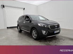 Kia SorentoAWD Business 7-Sits Pano Infinity Drag 2016, SUV