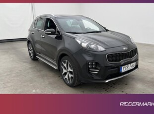 Kia Sportage 2.0 CRDi AWD GT-Line Pano Keyless JBL Skinn Nav