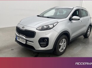 Kia Sportage1.7 CRDi Special Edition JBL Skinn Kamera 2017, SUV