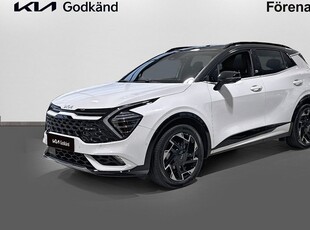 Kia SportagePLUG-IN HYBRID AUT AWD GT LINE PANORAMA 2022, SUV