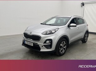 Kia SportageT-GDI AWD Advance Värm Kamera Navi Drag 2019, SUV