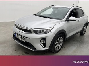 Kia Stonic1.0 T-GDI Advance Kamera Rattvärme 2022, SUV