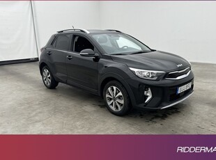 Kia StonicT-GDI Advance Kamera Rattvärme 0,44L mil 2022, SUV