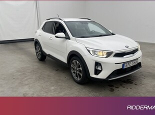 Kia StonicT-GDI Kamera Advance Plus Rattvärme Kamera 2020, SUV